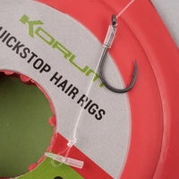 Korum Limitless Quickstop Feeder Hair Rigs Barbed